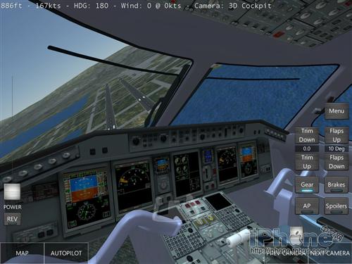 无限飞行Infinite Flight v1.9 模拟飞行-6012 