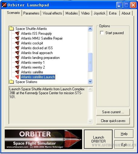 宇航模拟游戏Orbiter 2005攻略-5919 