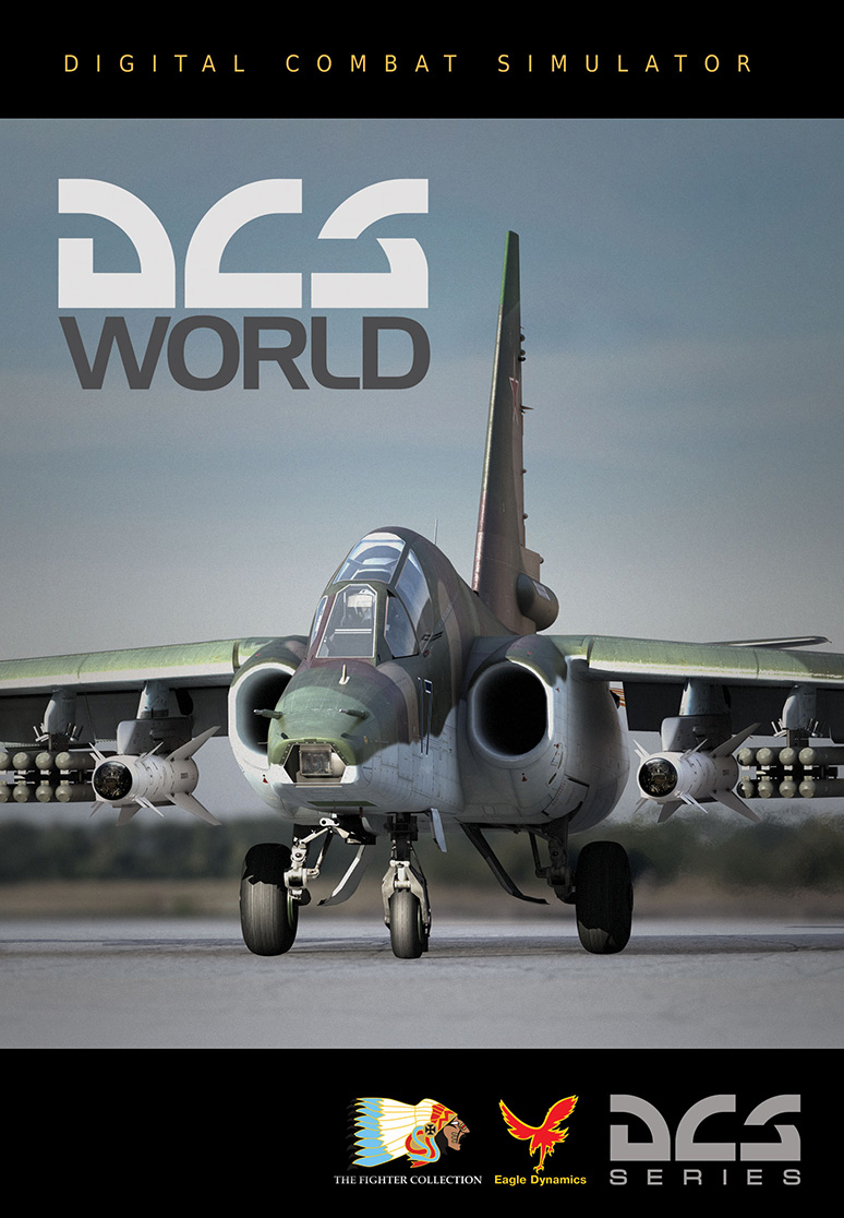 DCS WORLD介绍-6677 