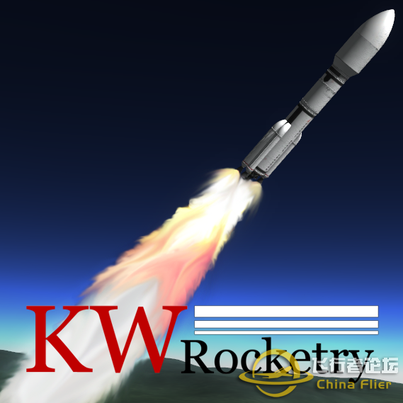 [0.23]KW Rocketry火箭包-2764 