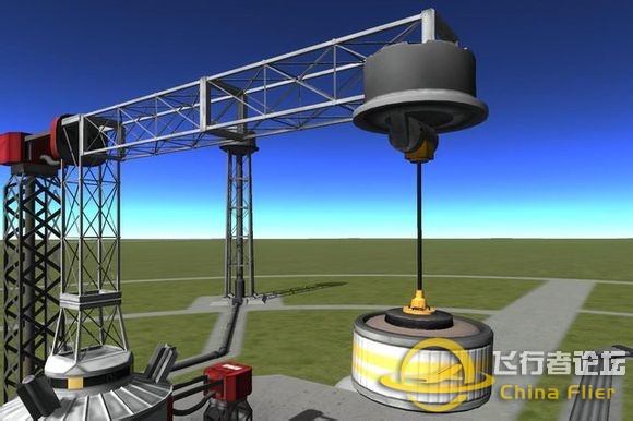 [0.23]Kerbal Attachment System附件MOD-9472 