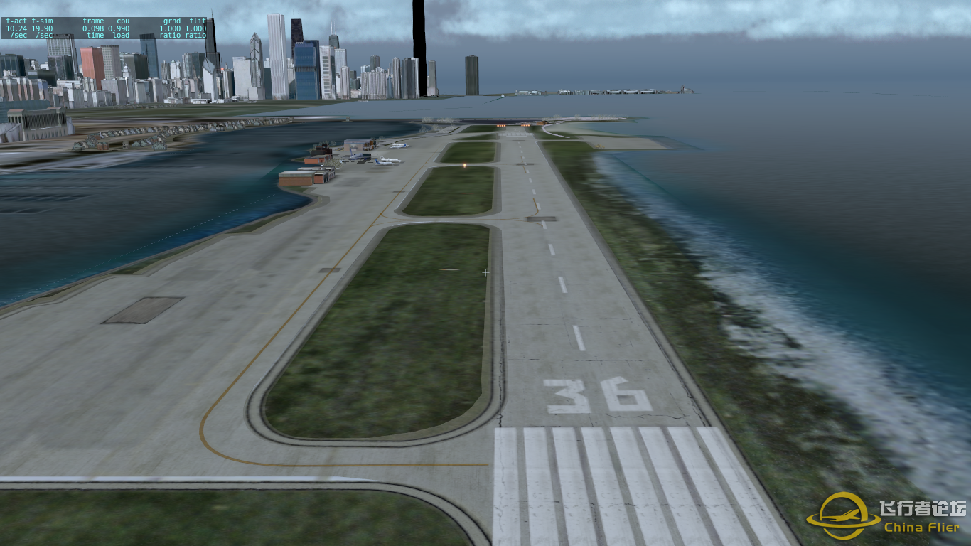 转换FSX TAXI2GATE - E.T. JOSHUA AIRPORT SAINT VINCENT-8948 