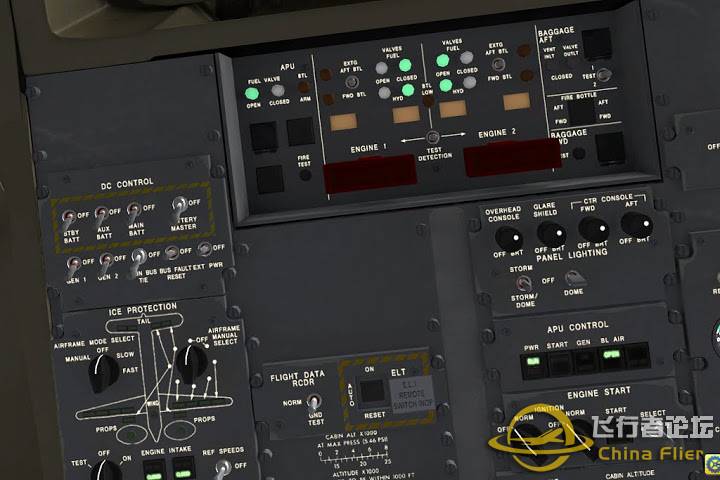 【XPX】Dash 8 Q400收费机-5158 