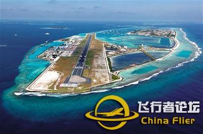 马航失联机长安装FSX模拟飞行印度洋附近5机场插件-3474 