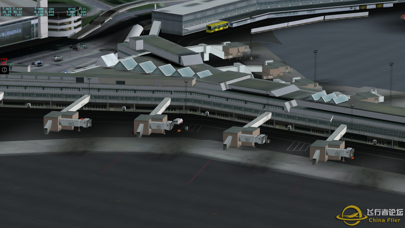 [XPX] Arlanda ESSA 斯德哥尔摩阿兰达国际机场-5233 