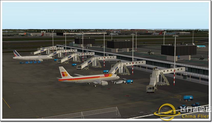 [XPX] aerosoft  阿姆斯特丹国际机场(已发放)-5363 