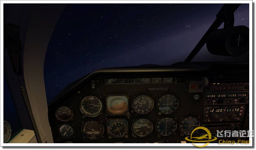 [xpx] aerosoft Carenado - Mooney M20J-8287 