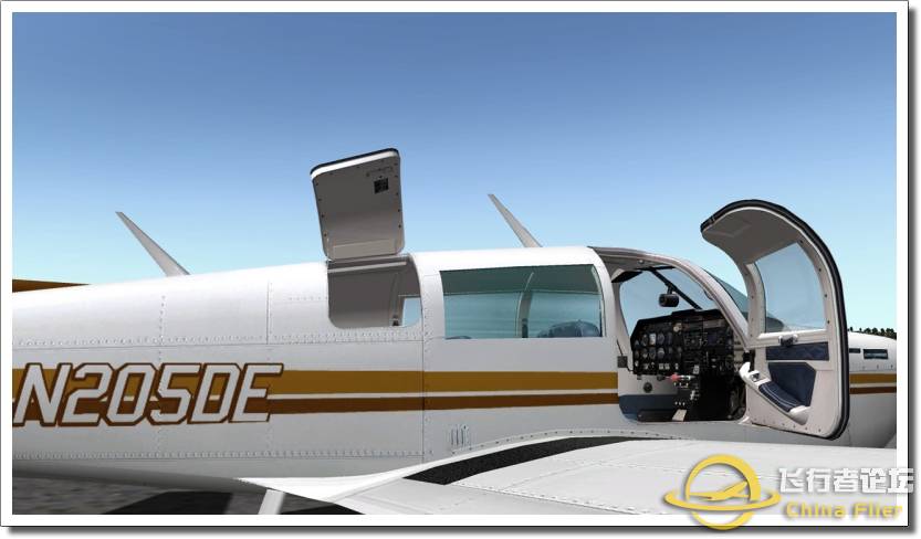 [xpx] aerosoft Carenado - Mooney M20J-154 