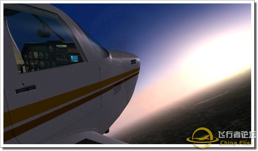 [xpx] aerosoft Carenado - Mooney M20J-6486 