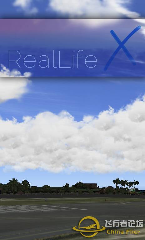 [XPX]环境优化插件 RealLife X-3329 