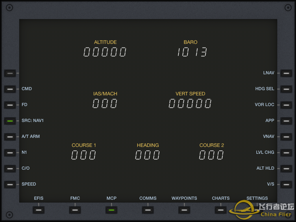 [XPX] airfmc airtrack ipad软件介绍-1394 