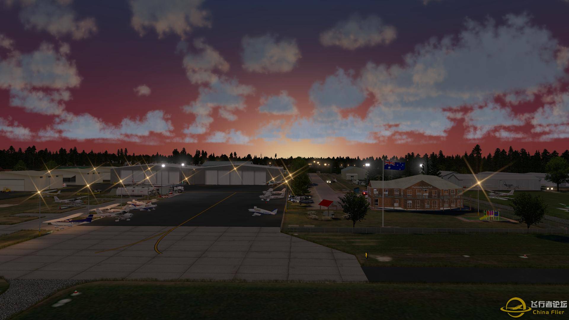 X-Plane Australia团队 YTYA-3826 