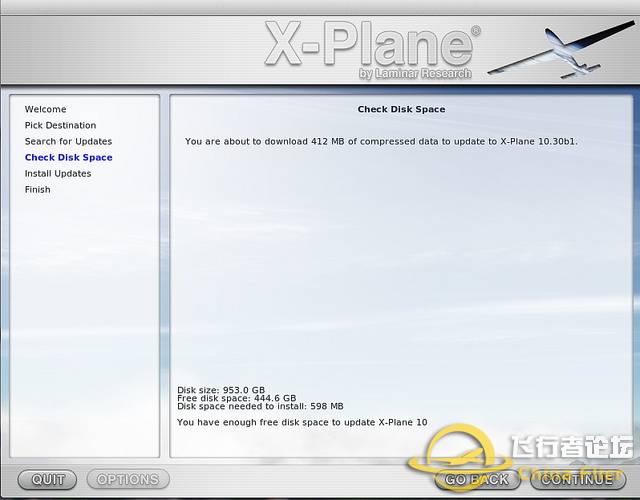 X-Plane 10.30 Beta 1使用测试-4044 