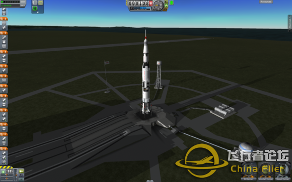 [0.23.5]SATURN-V apollo阿波罗飞船Mod-9726 