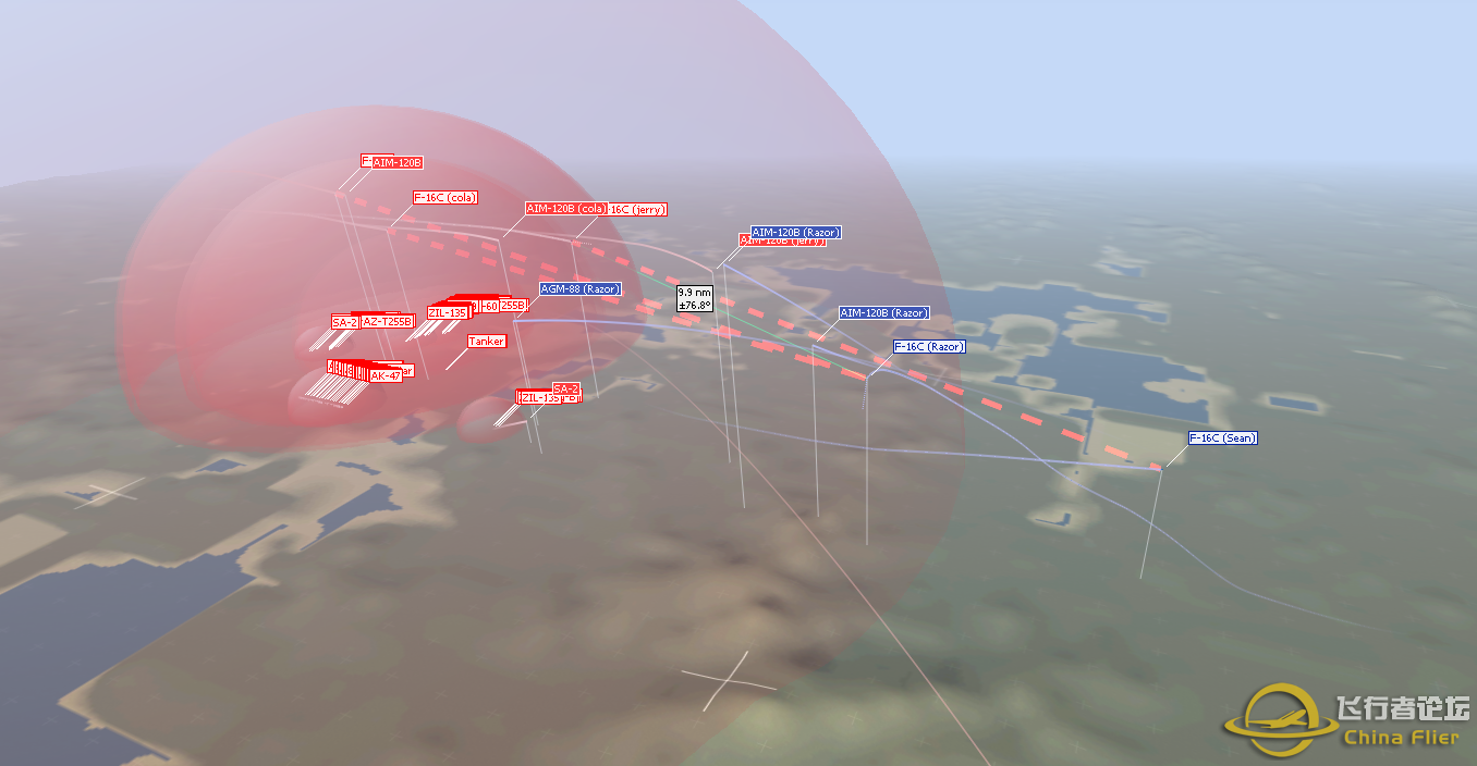 Tacview acmi播放软件-4958 