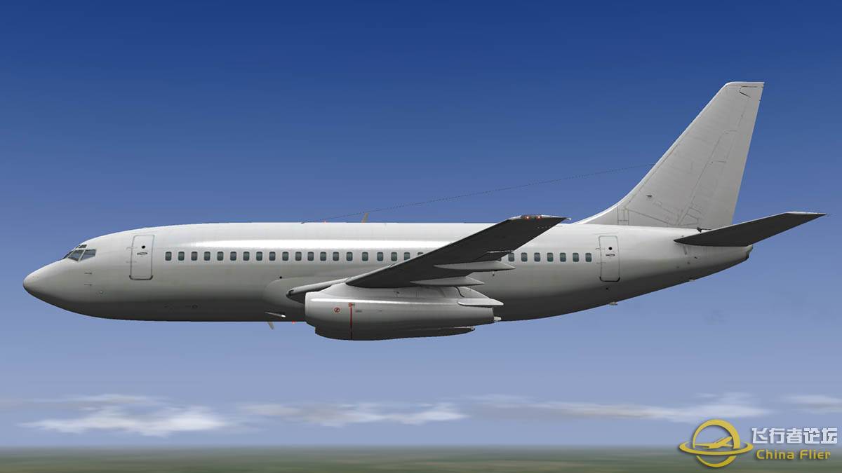 [X-Plane10] - 732 TwinJet 1.0.0-6750 