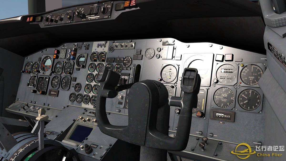 [X-Plane10] - 732 TwinJet 1.0.0-8839 