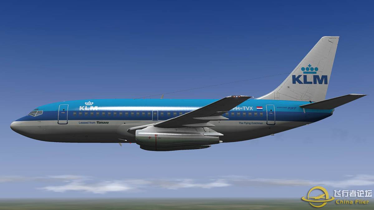 [X-Plane10] - 732 TwinJet 1.0.0-6597 