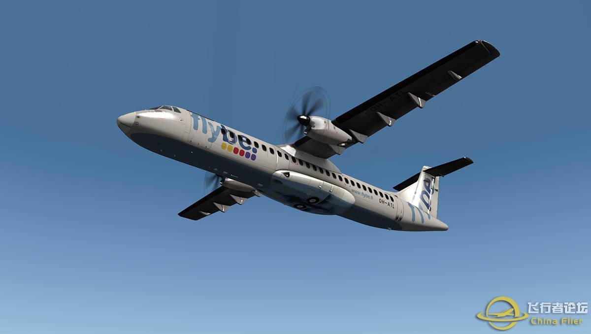 [X-Plane10] - ATR 72-500-5158 