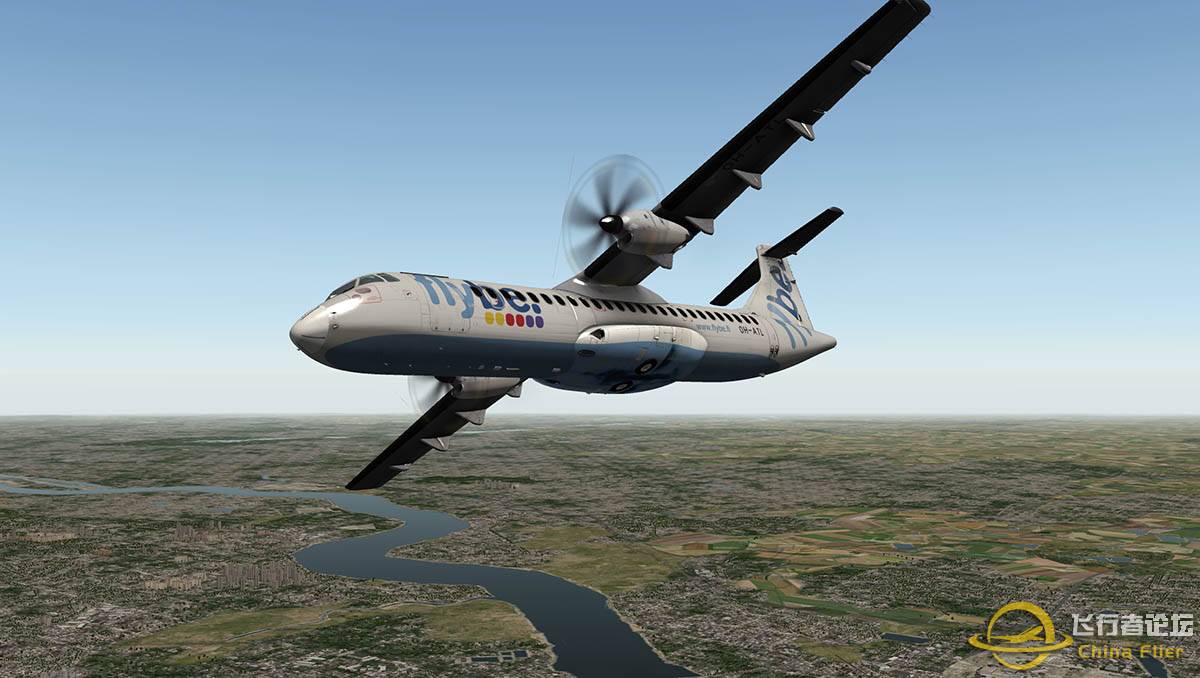 [X-Plane10] - ATR 72-500-4462 