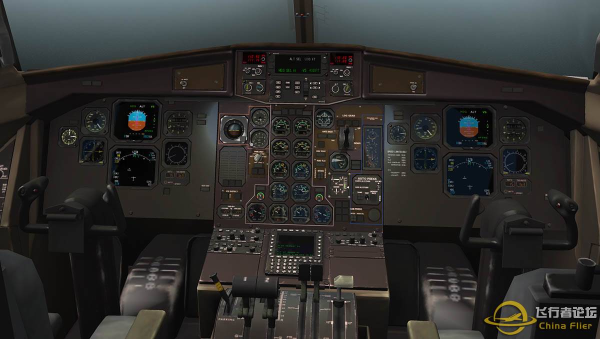 [X-Plane10] - ATR 72-500-6599 