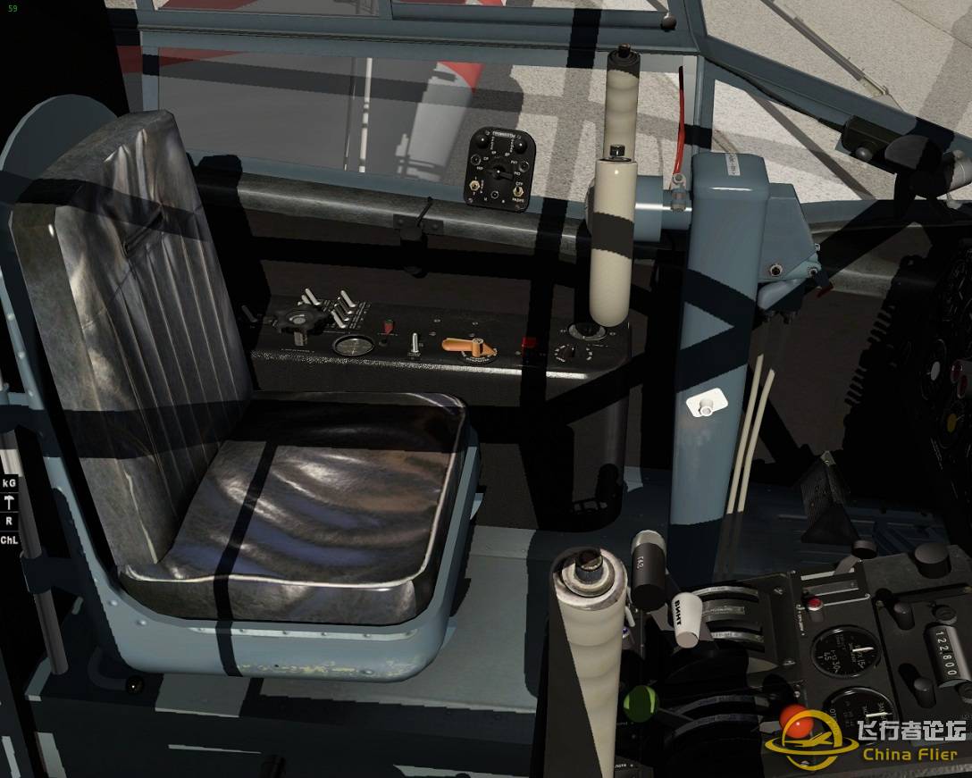[X-Plane10] - 安东诺夫AN-2[32,64,双版本]-7073 