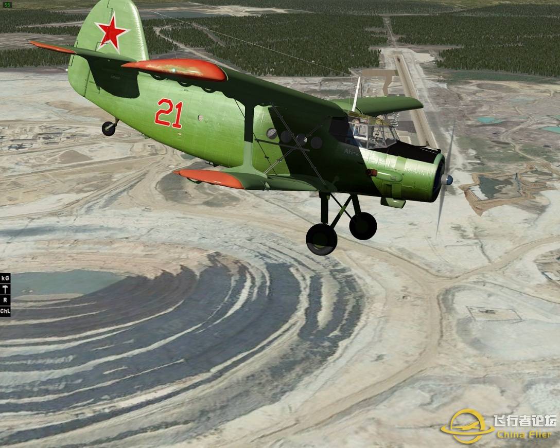 [X-Plane10] - 安东诺夫AN-2[32,64,双版本]-6792 