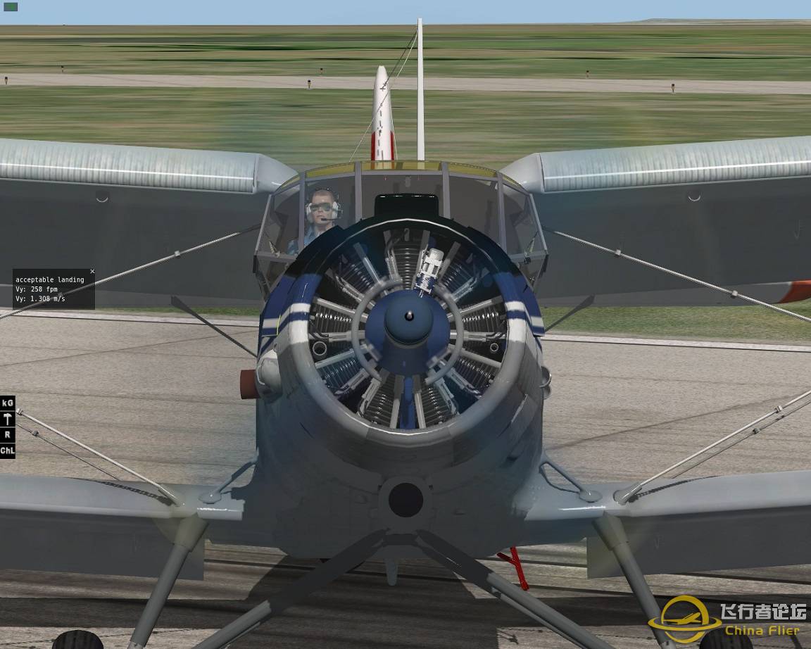 [X-Plane10] - 安东诺夫AN-2[32,64,双版本]-9698 