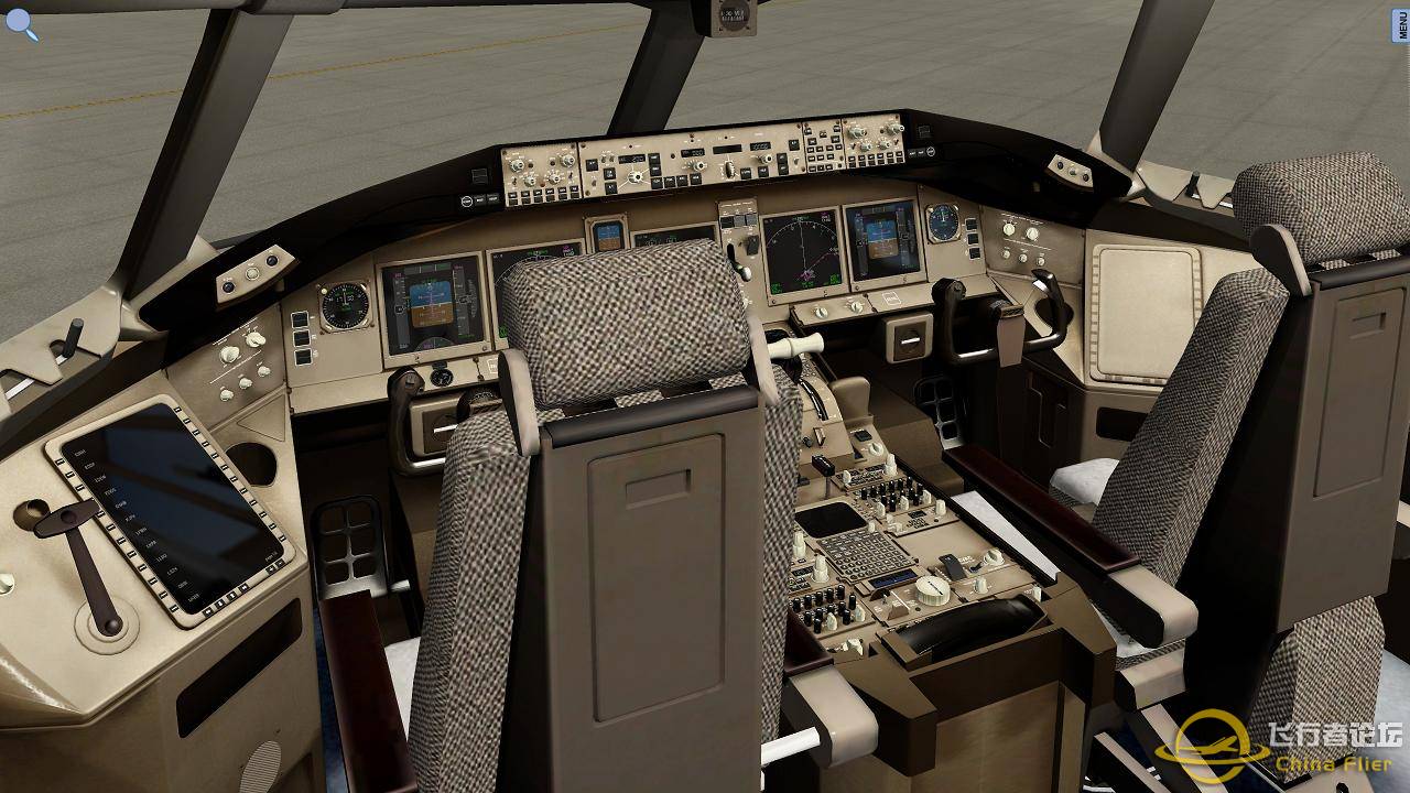 [X-Plane10] - Boeing 777 Worldliner Professional v1.61-940 