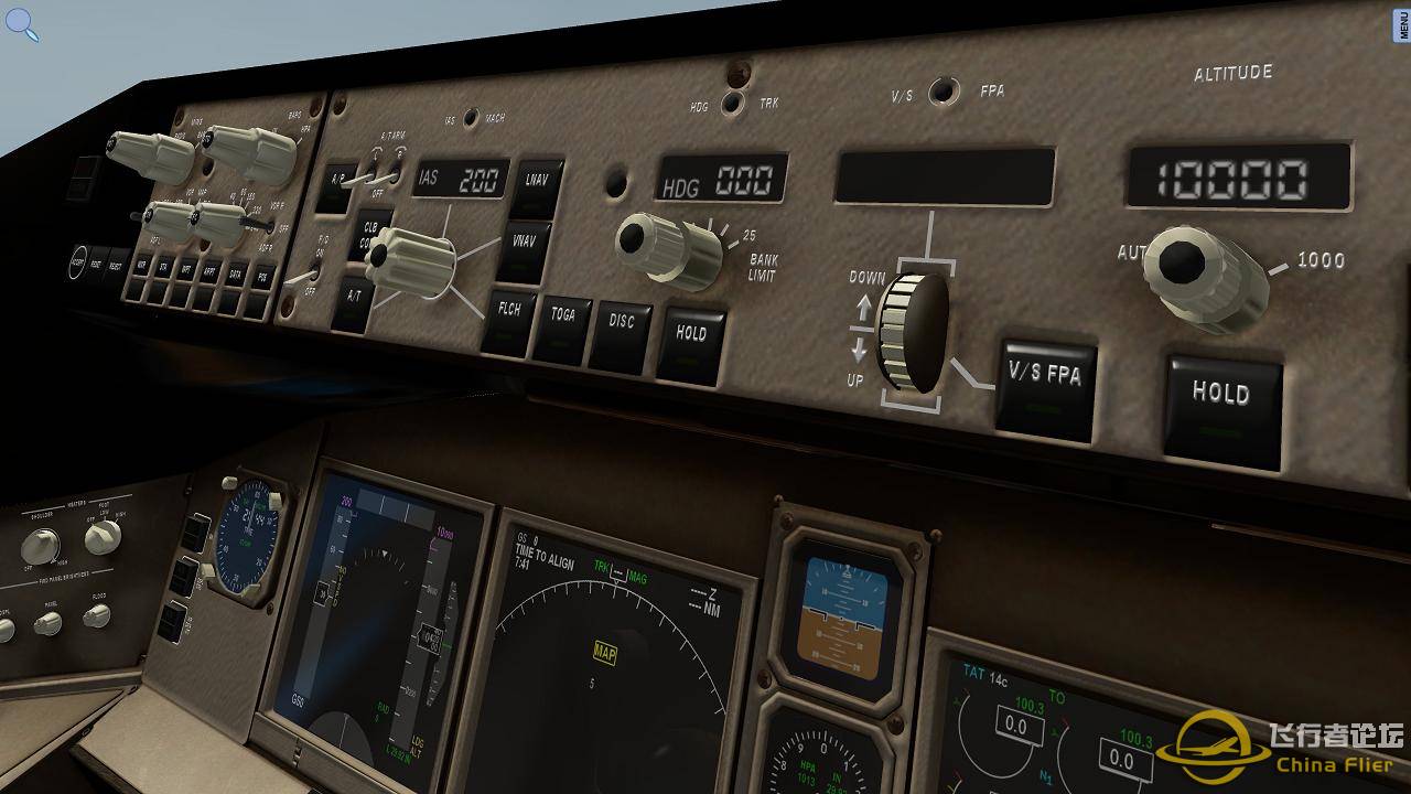 [X-Plane10] - Boeing 777 Worldliner Professional v1.61-4800 