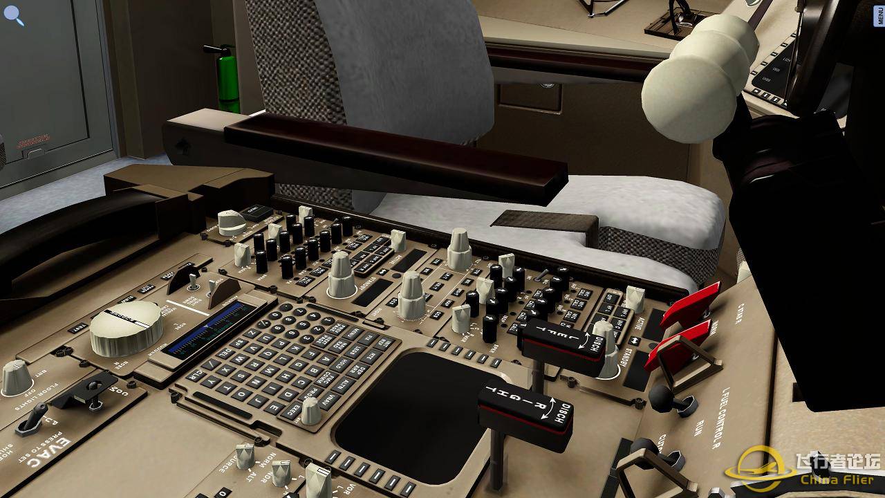 [X-Plane10] - Boeing 777 Worldliner Professional v1.61-2923 
