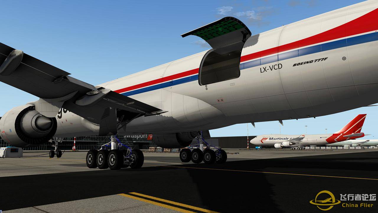 [X-Plane10] - Boeing 777 Worldliner Professional v1.61-1216 