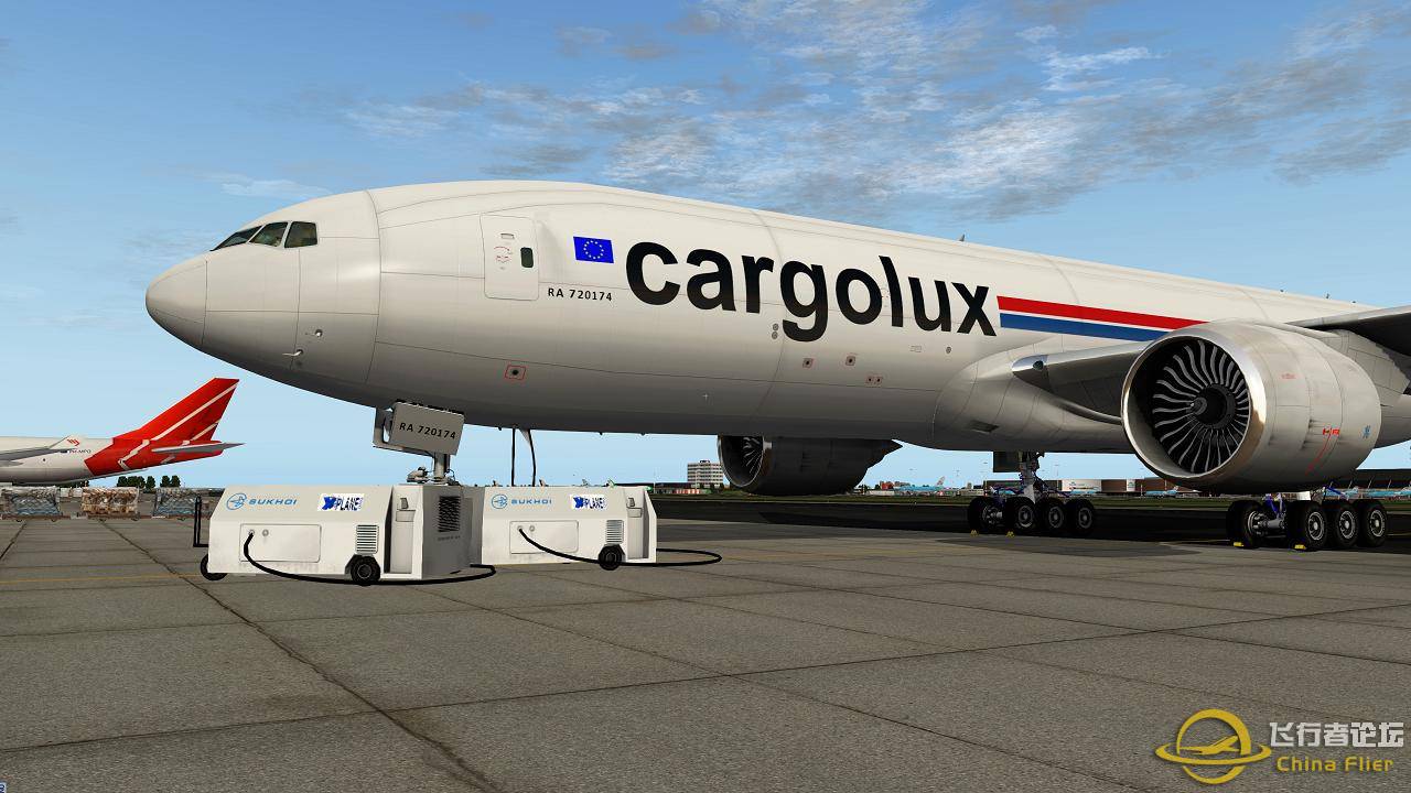 [X-Plane10] - Boeing 777 Worldliner Professional v1.61-7984 