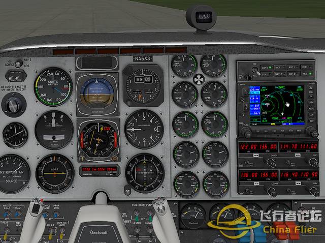 X-Plane 10.30 Beta 6发布-6204 