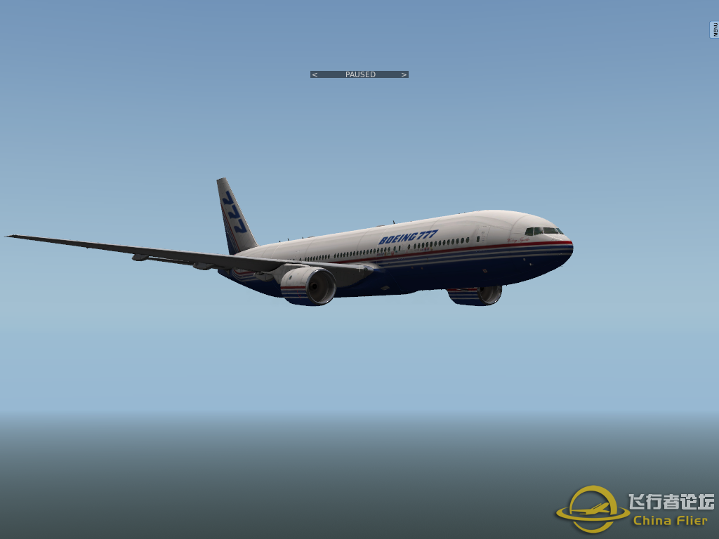 [X-Plane10]-FlightFactor Boeing 777 Worldliner Pro- Extended v1.6.1-2837 