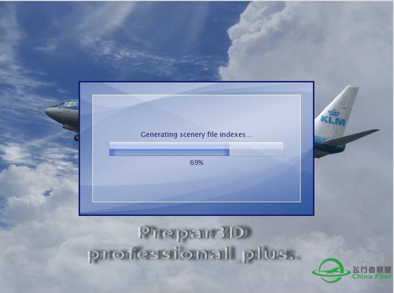 打造有个性的P3D开始画面-1529 