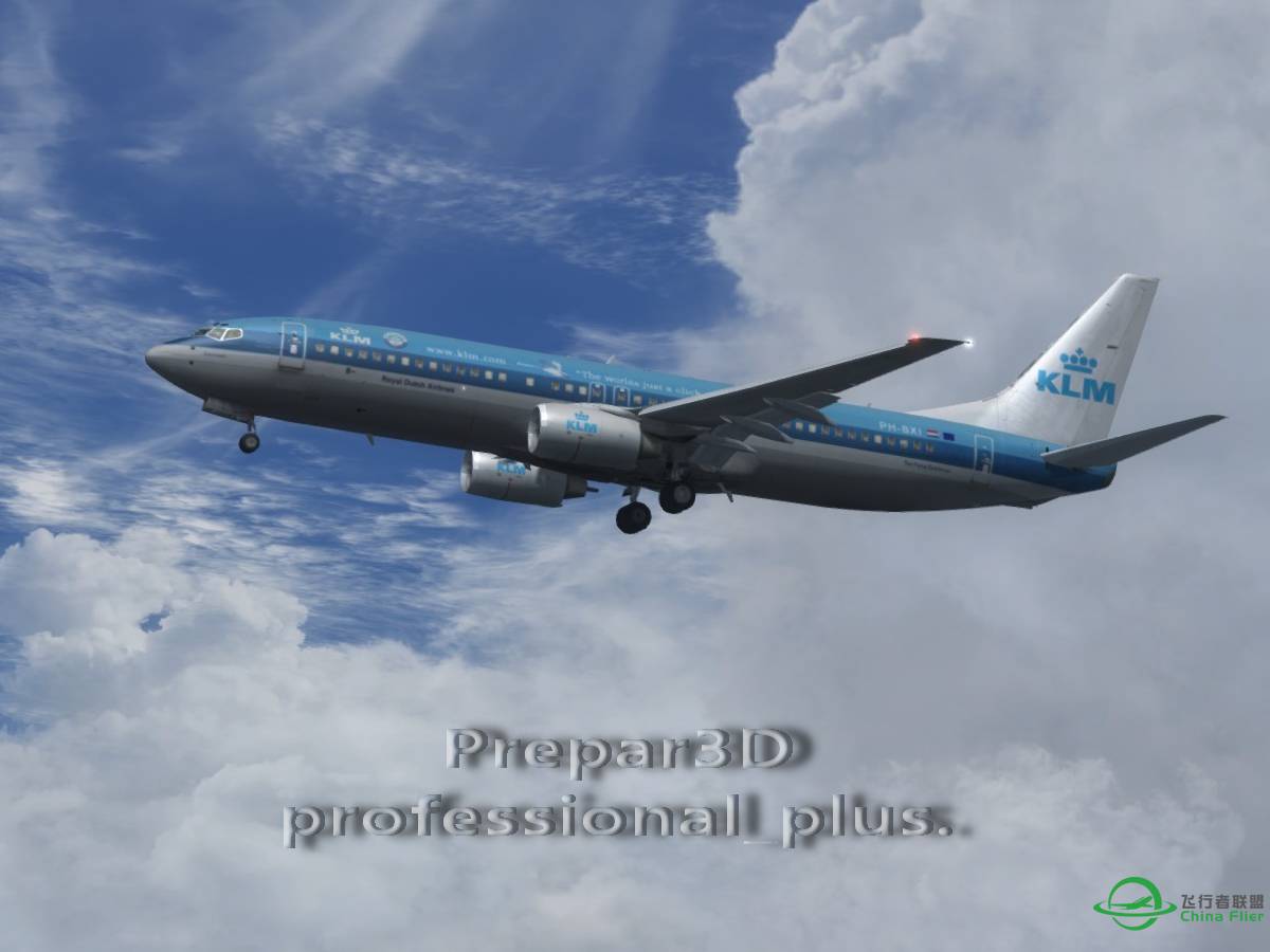 打造有个性的P3D开始画面-2397 