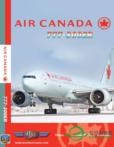Just Planes 系列视频 ----　加拿大航空777-300ER-2199 