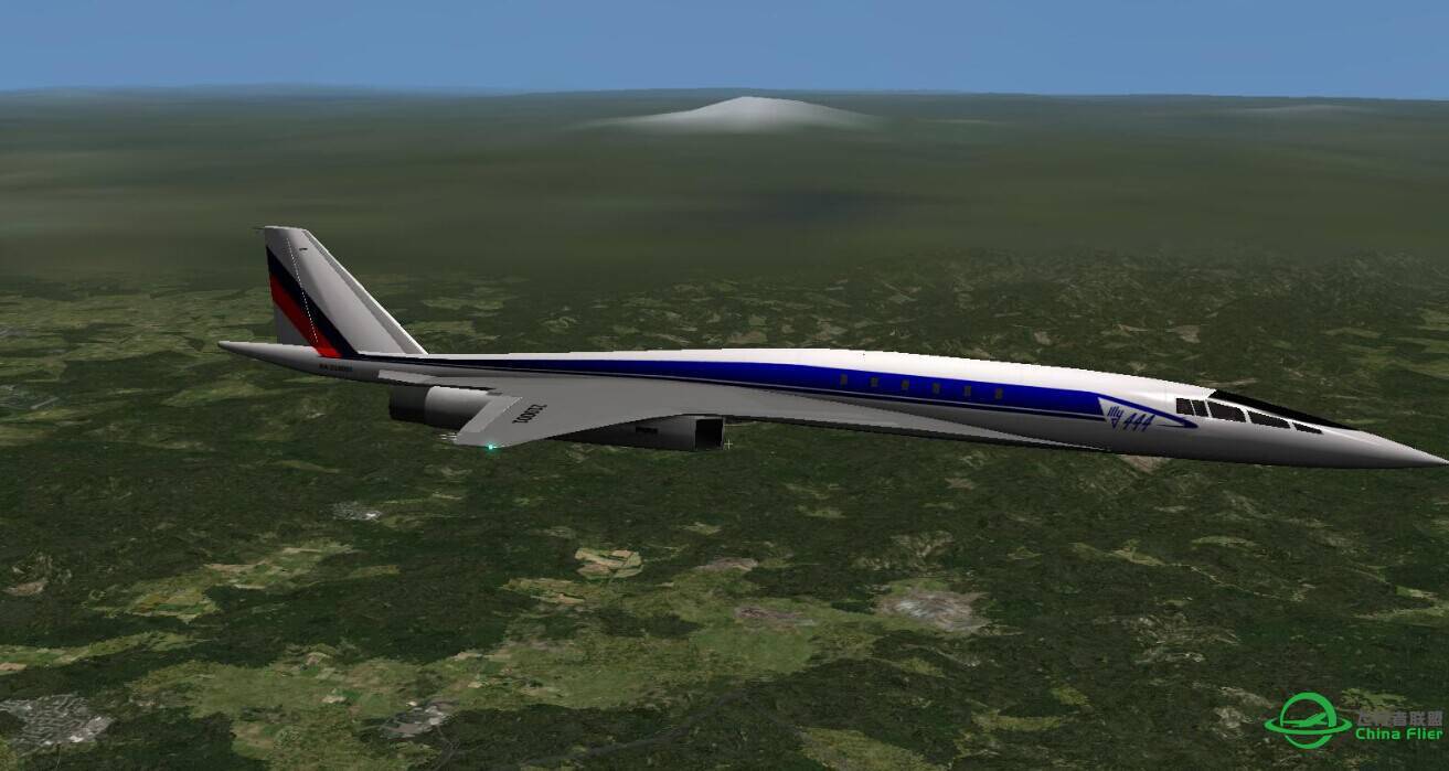 XP10-1030版本高空视野效果优化评测！-7283 