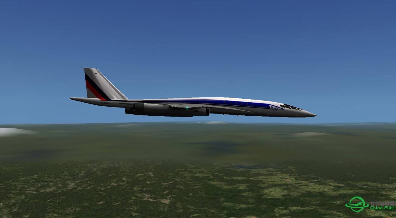 XP10-1030版本高空视野效果优化评测！-3322 