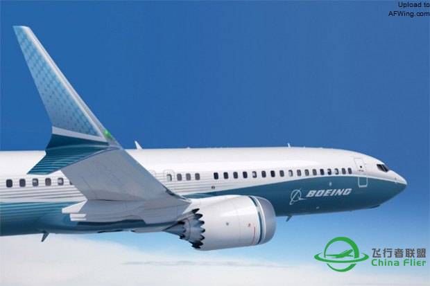 新一代波音 737MAX-8932 