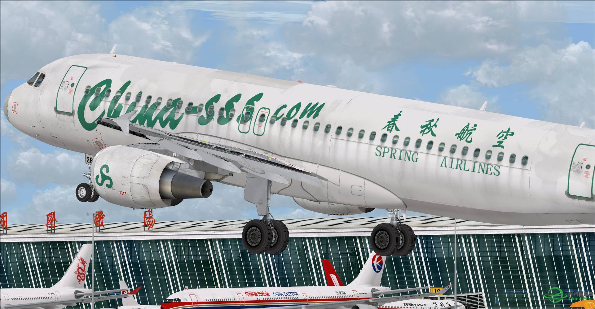 【FS9】春秋320-2478 