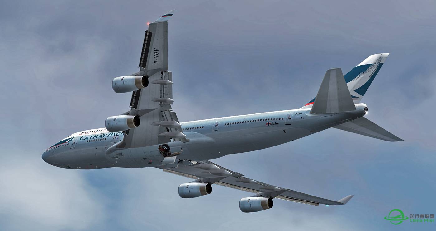 【FSX】744-5248 