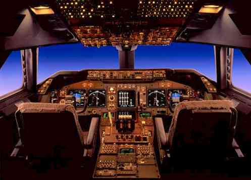 讓你更認識B747-400所有系統和背後原理-5911 