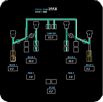 讓你更認識B747-400所有系統和背後原理-7261 