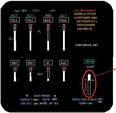 讓你更認識B747-400所有系統和背後原理-1833 