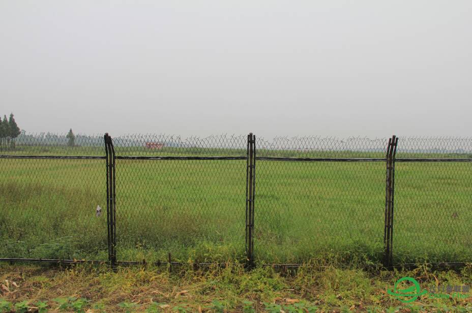 中国民用航空飞行学院主校区及广汉分院机场图片-7141 