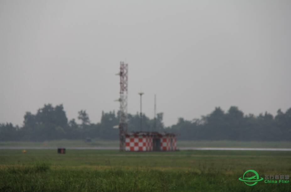 中国民用航空飞行学院主校区及广汉分院机场图片-4370 