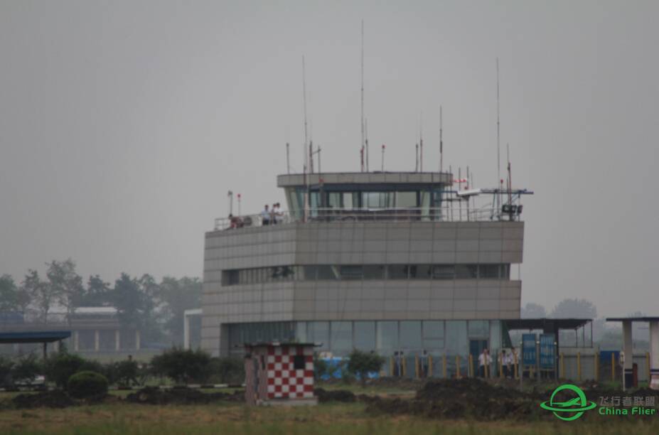 中国民用航空飞行学院主校区及广汉分院机场图片-873 