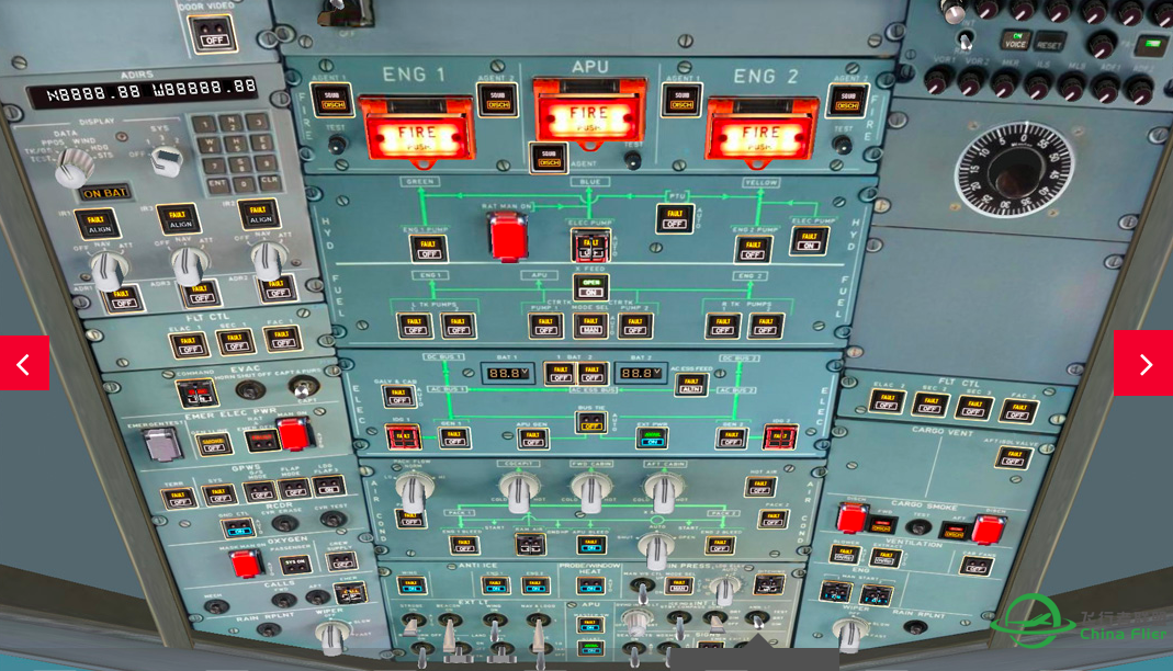 Flightdeck A32x By Airlinetoolshttp://www.a3xxflightdeck.com-710 